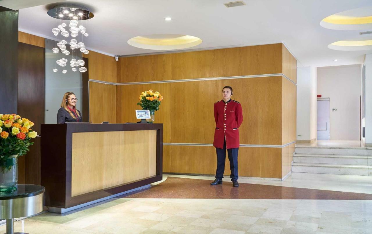 Hotel Celebrities Suites Богота Экстерьер фото
